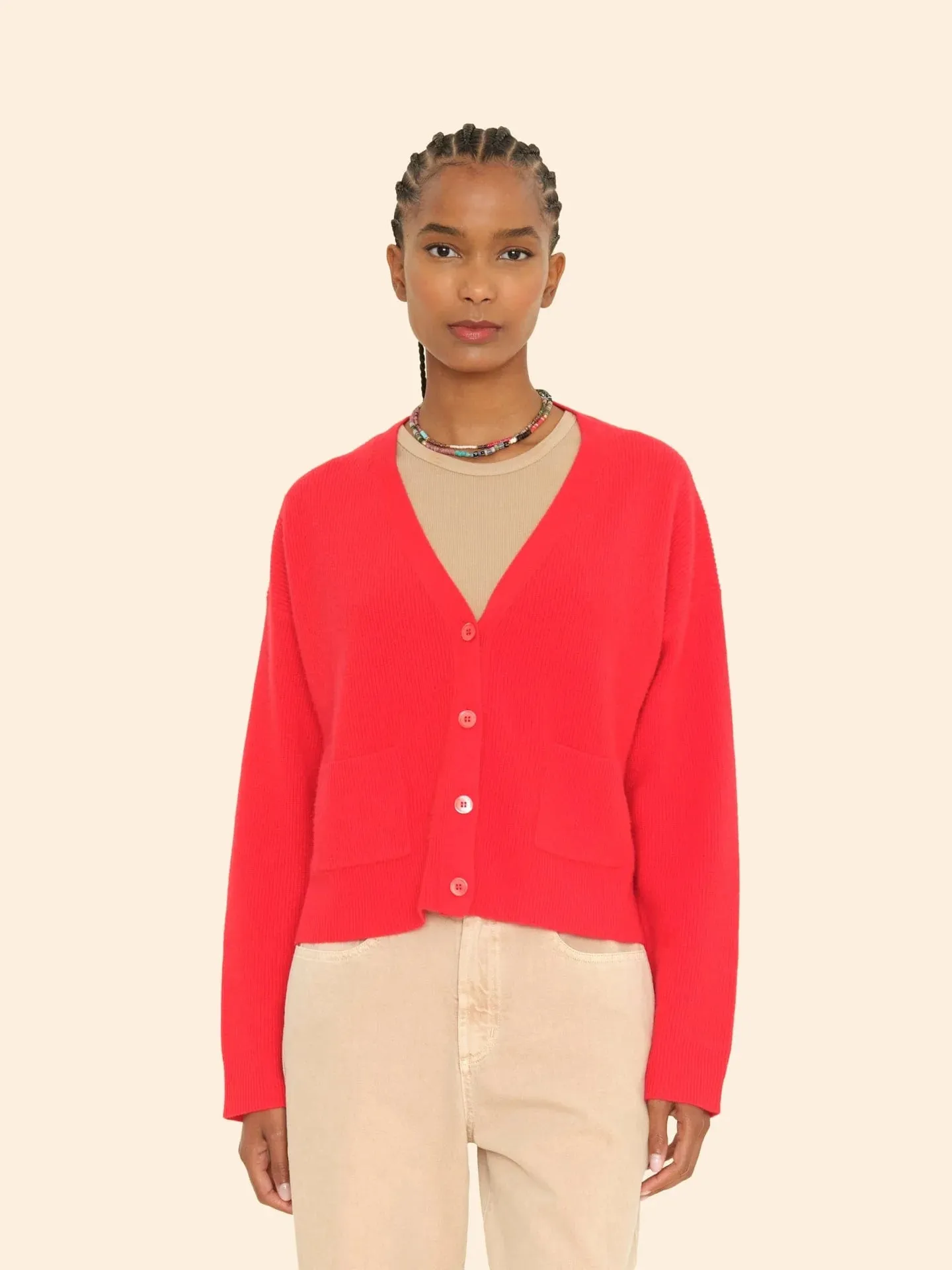 Xirena - Red Robin Maylin Sweater