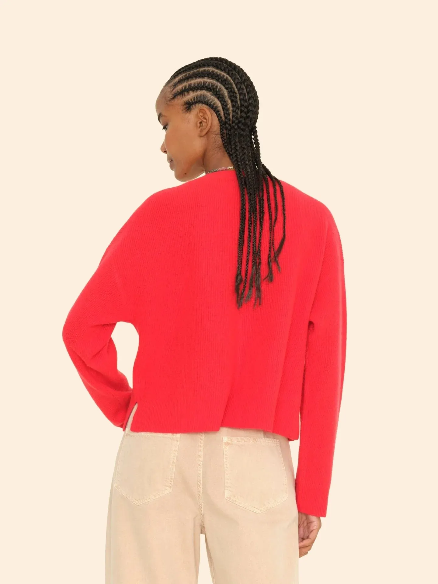 Xirena - Red Robin Maylin Sweater