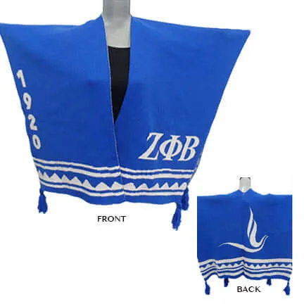 Zeta Shawl